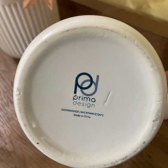 Cute Salt and Pepper white mug - Picture 5 of 5